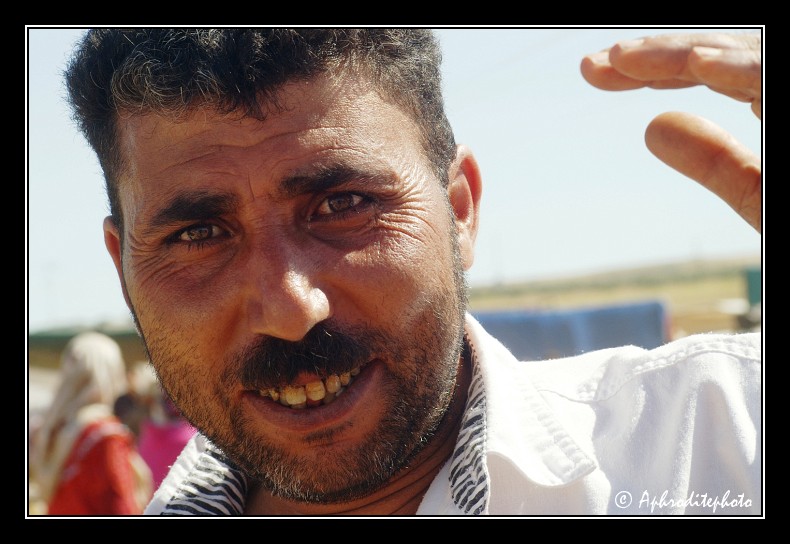 17 Tunisie portraits